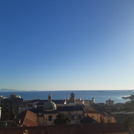Salerno Eremita Apartment ภายนอก รูปภาพ