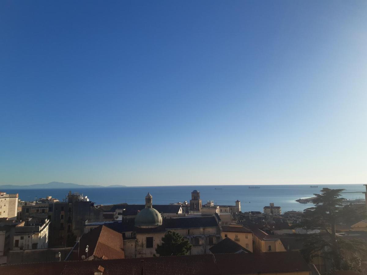 Salerno Eremita Apartment ภายนอก รูปภาพ