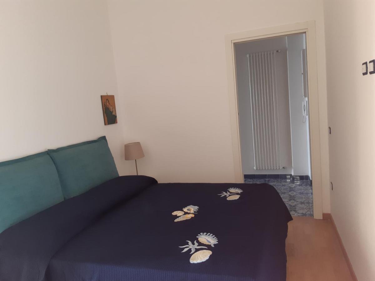 Salerno Eremita Apartment ภายนอก รูปภาพ