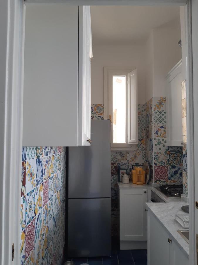 Salerno Eremita Apartment ภายนอก รูปภาพ